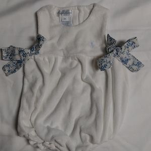 Ralph Lauren baby outfit